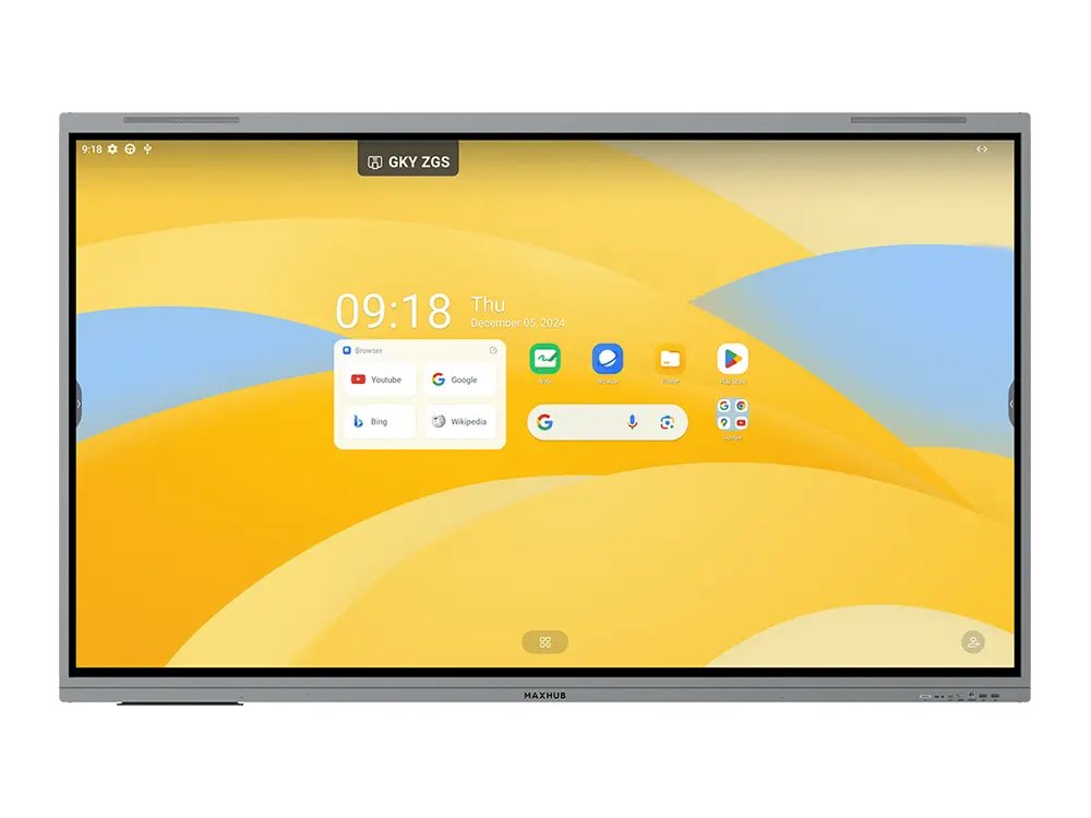 Monitor Interactivo Maxhub E7530