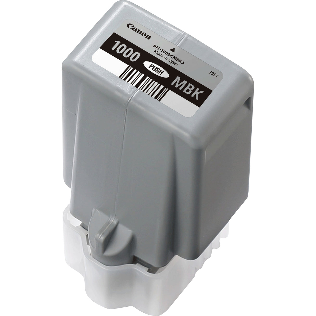 EAN 4549292046304 - Canon 0545C001 cartucho de tinta Original Negro mate imagen 1