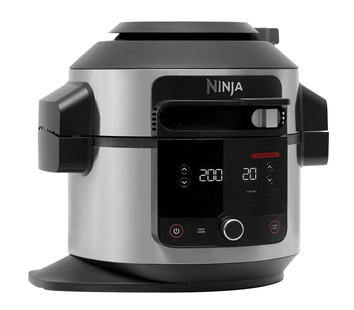 EAN 0622356249959 - Ninja OL550EU olla multi-cocción 6 L 1460 W Negro, Acero inoxidable imagen 3