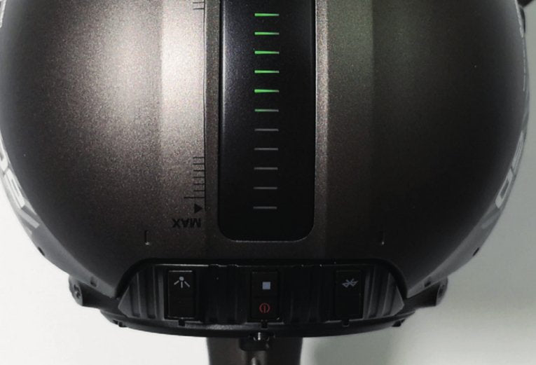 Zoeao Gravastar H Altavoz Bluetooth Rojo Dañado Por La Guerra Edición Limitada