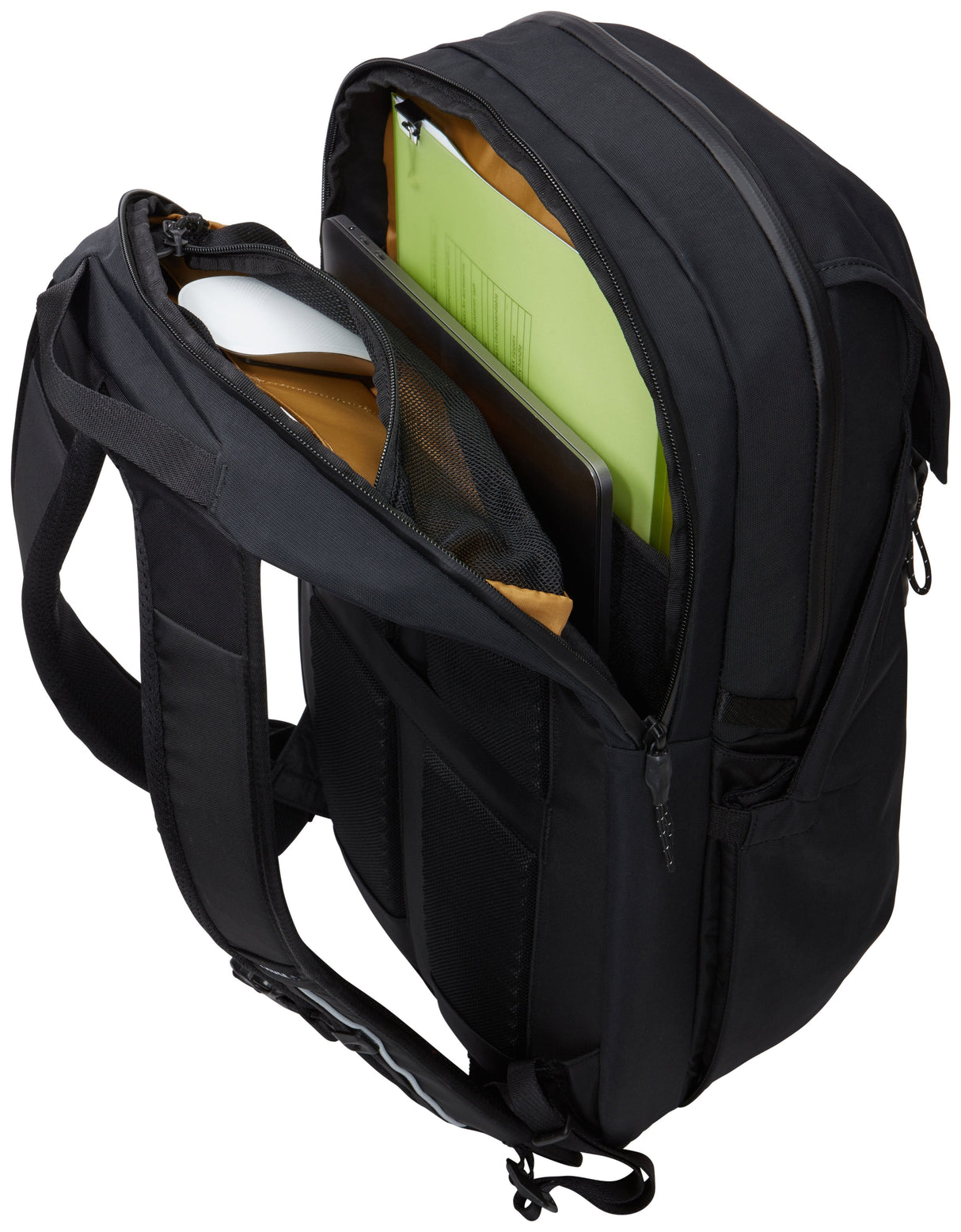EAN 0085854252157 - Thule Paramount TPCB127 - Black mochila Mochila informal Negro Nylon imagen 9