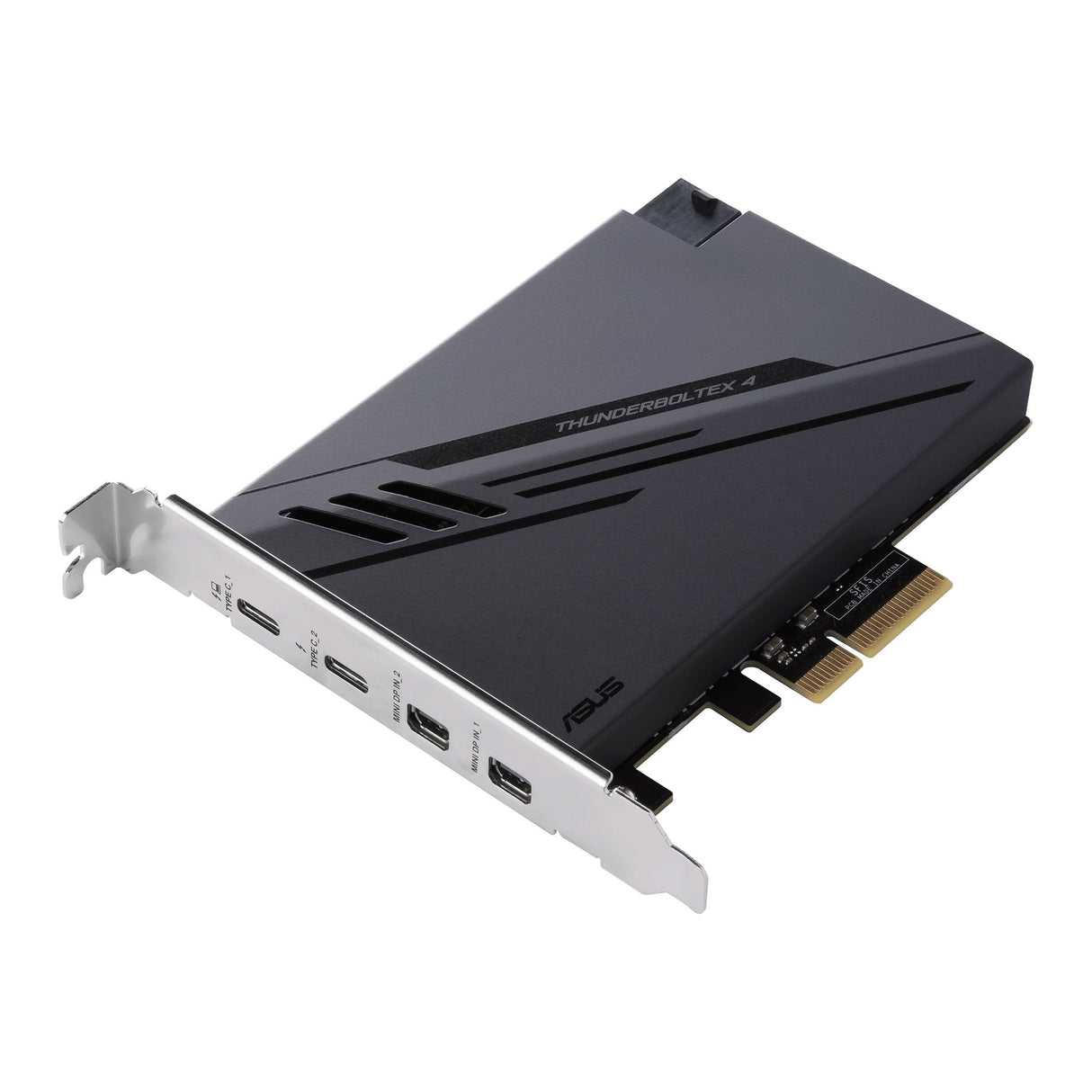 EAN 4711081115243 - ASUS ThunderboltEX 4 tarjeta y adaptador de interfaz Interno Mini DisplayPort, PCIe, Thunderbolt, USB 2.0 imagen 2