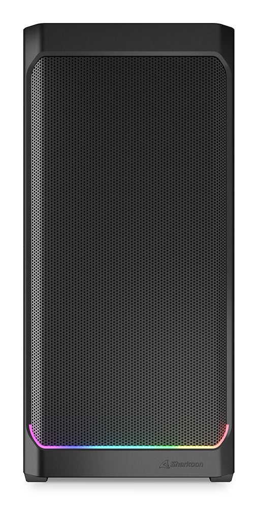 EAN 4044951041664 - Sharkoon AK4W RGB Strip Midi Tower Negro imagen 2