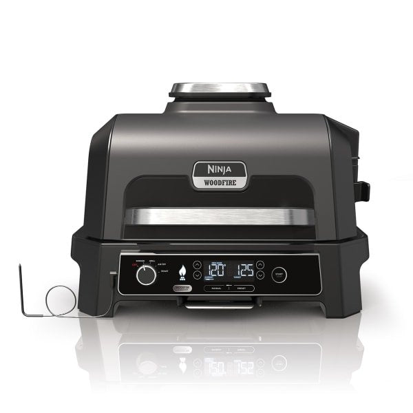 EAN 0622356281058 - Ninja OG850EU barbacoa y parrilla al aire libre Eléctrico Negro, Gris 1700 W imagen 1