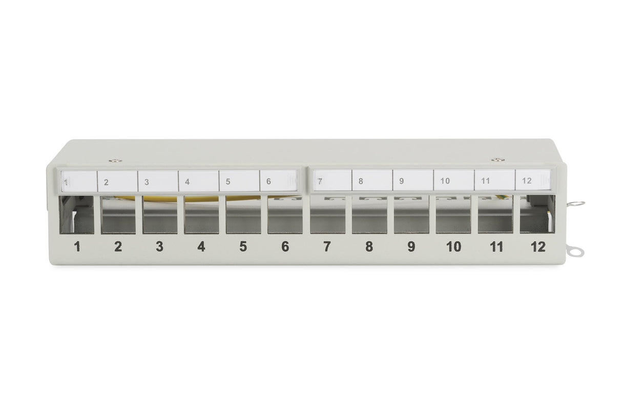 EAN 4016032435242 - Digitus DN-93706 panel de parcheo 1U imagen 4