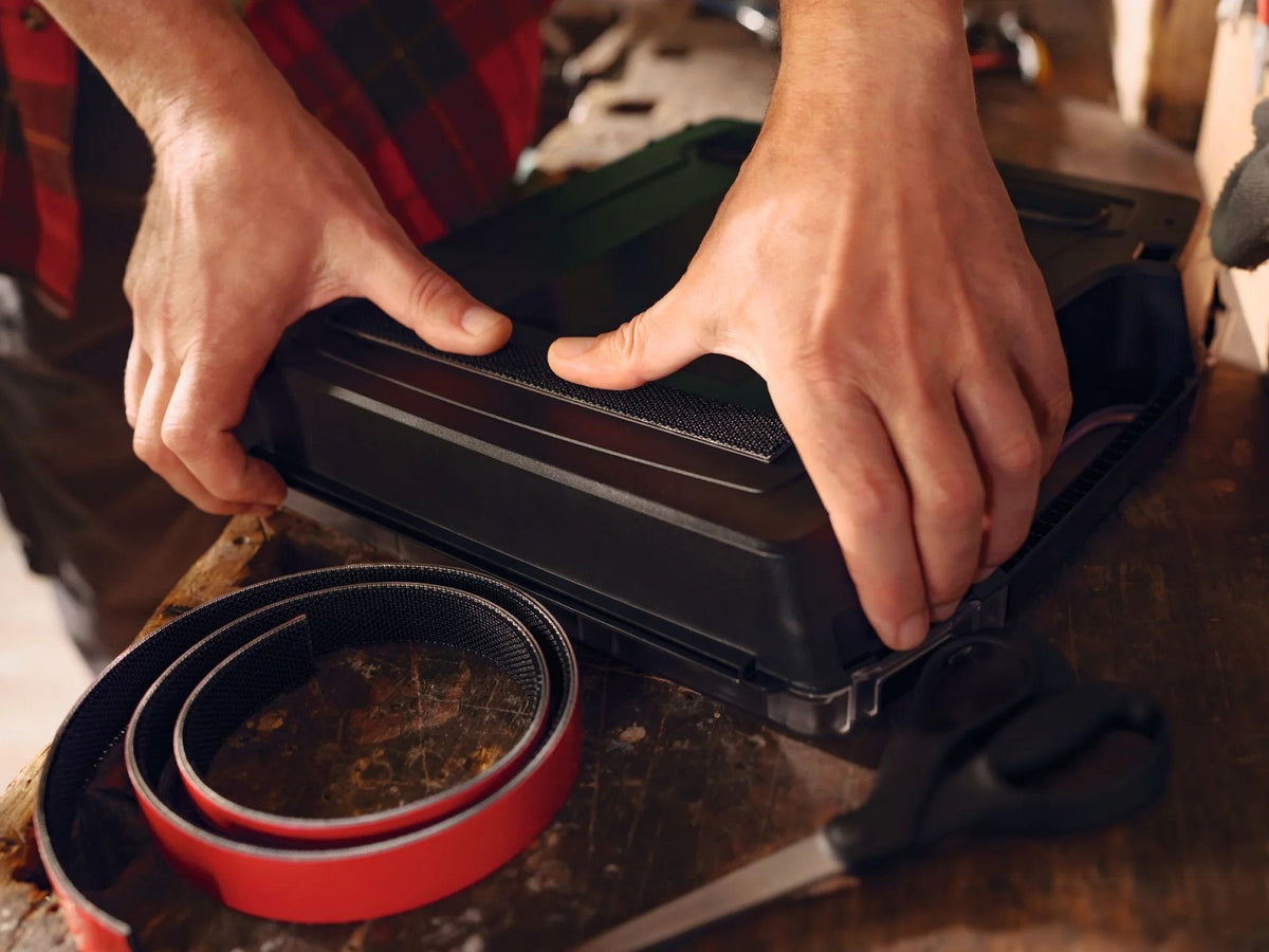 Tesa Ultra Power Lock Tape - Autoadhesivo