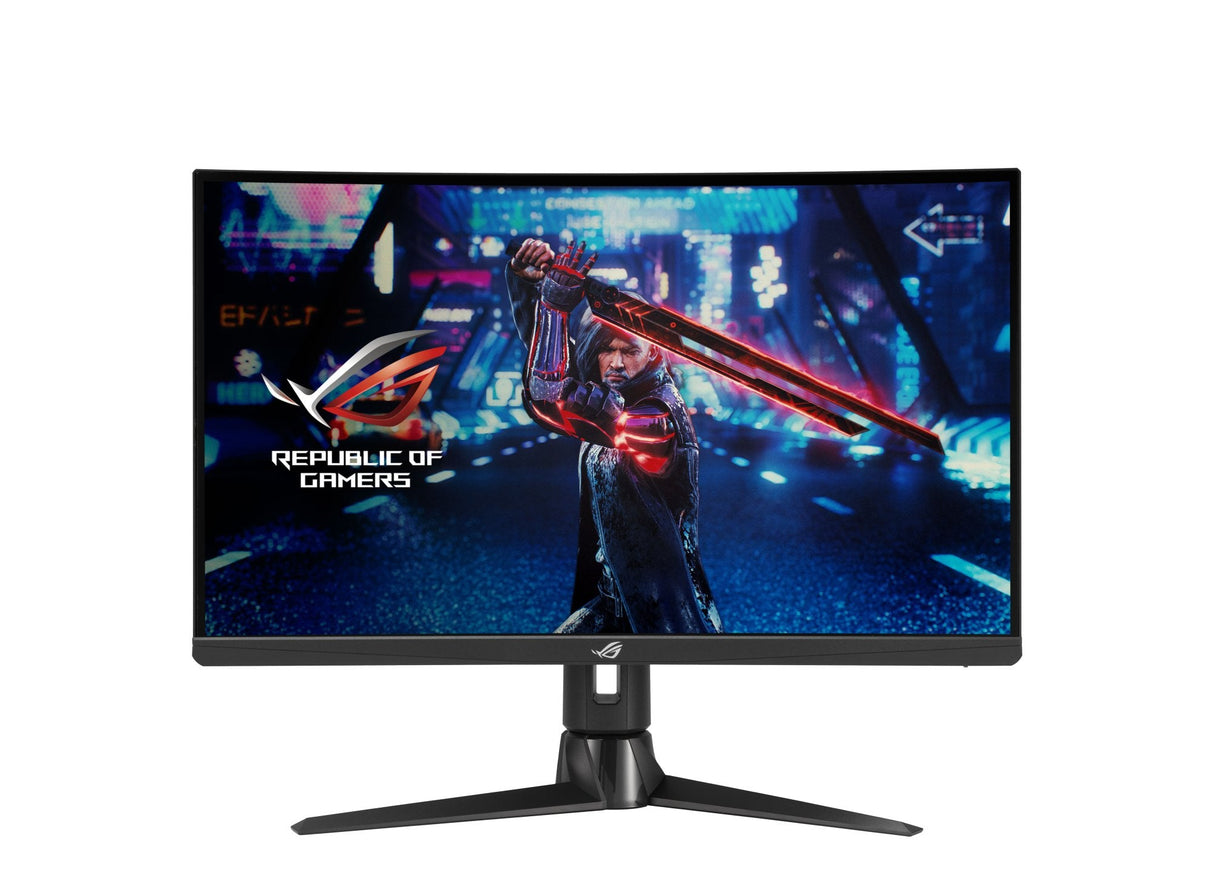 EAN 4711081927150 - ASUS ROG Swift XG27AQV pantalla para PC 68,6 cm (27") 2560 x 1440 Pixeles Wide Quad HD Negro imagen 1