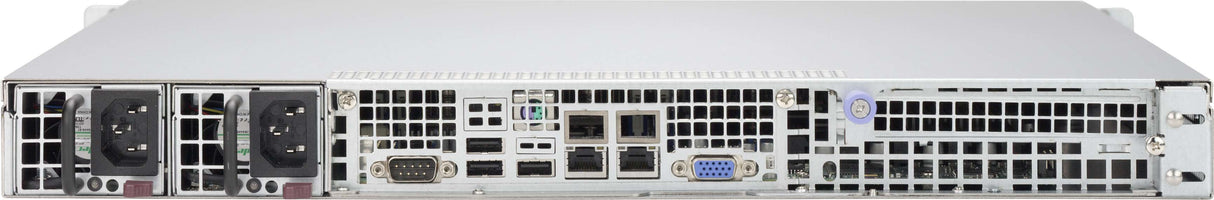 EAN 5704174397953 - Supermicro SuperChassis 514-R407C Estante Gris 400 W imagen 2