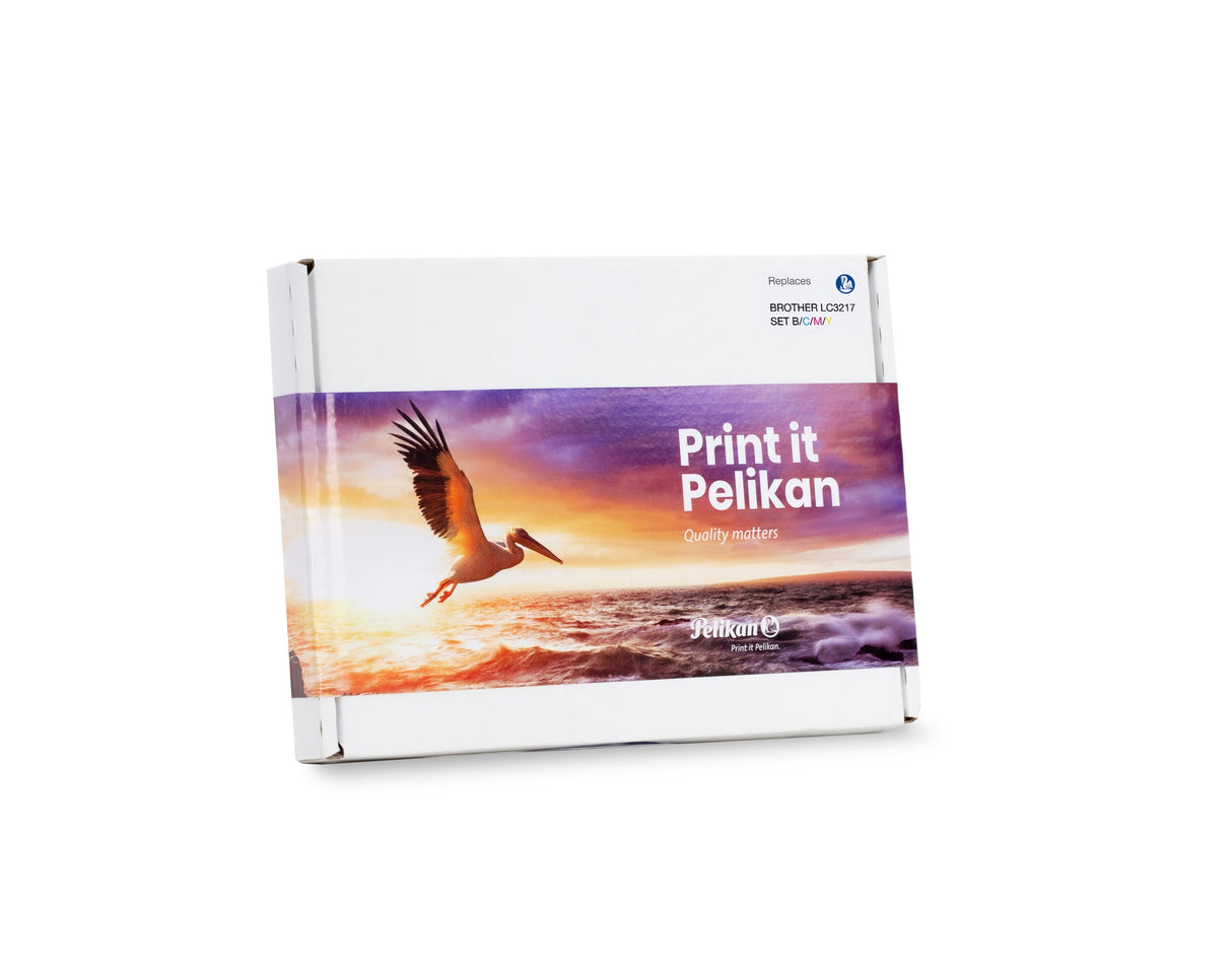 EAN 4018474950468 - Pelikan PromoPack P48 cartucho de tinta 4 pieza(s) Compatible Negro, Cian, Magenta, Amarillo imagen 1