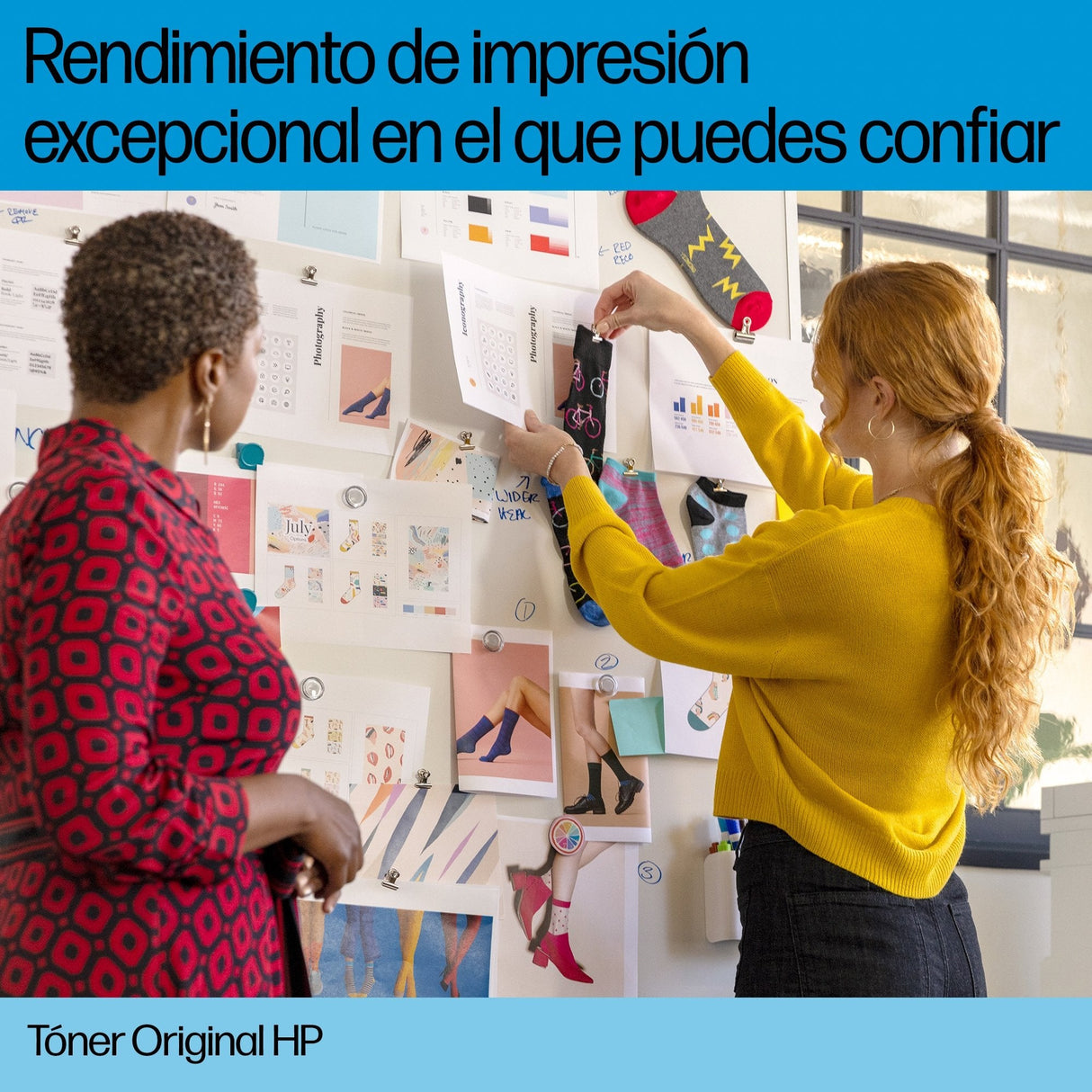 Tóner Original Hp 44a Negro Cf244a