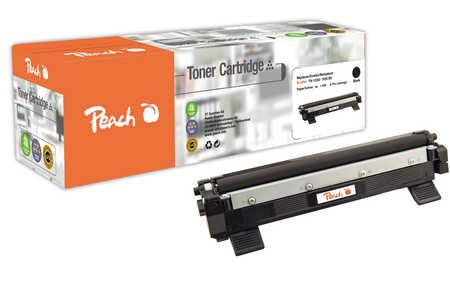 Peach Toner Compatible Brother Tn-1030/1050 Modul Black