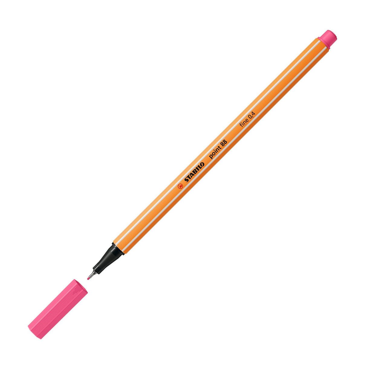 EAN 4006381493109 - STABILO point 88 rotulador de punta fina Fino Rosa 1 pieza(s) imagen 2