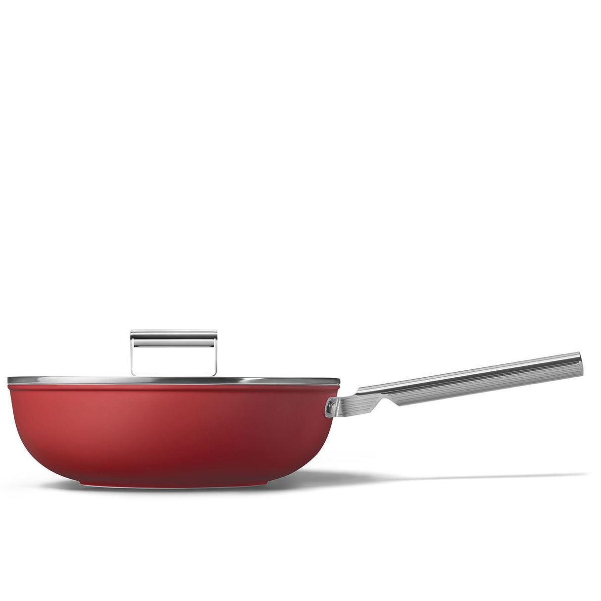 EAN 8017709296544 - Smeg CKFW3001RDM cacerola Sartén para wok/sofrito Alrededor imagen 11