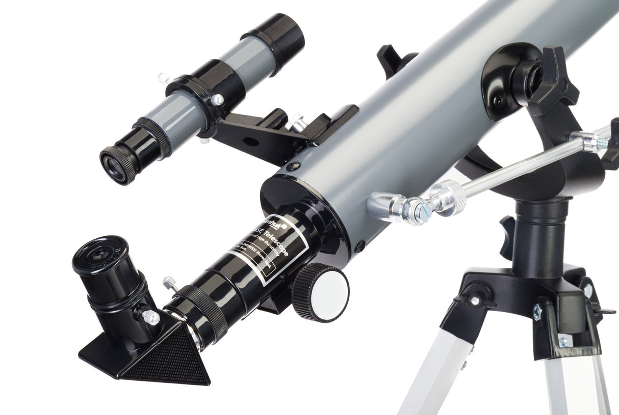 EAN 0753215775873 - Levenhuk Blitz 60 Base Refractor 120x Gris imagen 8