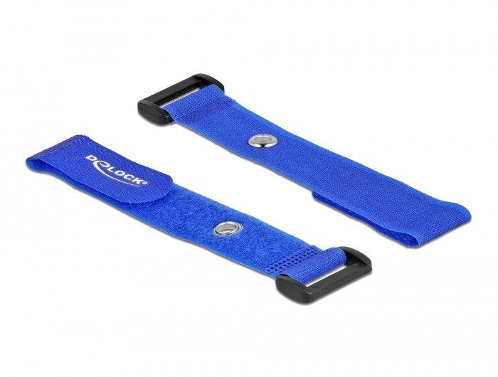 EAN 4043619195466 - DeLOCK 19546 presilla Bridas adherentes para cables 5 pieza(s) imagen 2