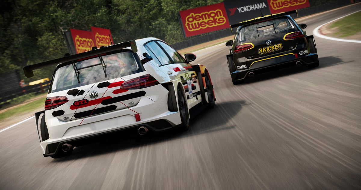 Juego Grid Day 1 Edition Playstation 4