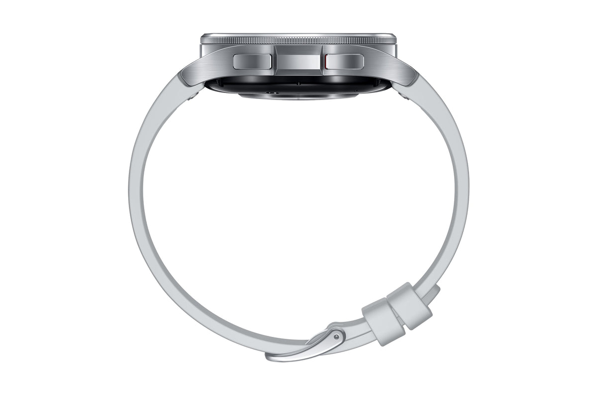 Smartwatch Samsung Watch 6 Clasic Clasic Bluetooth 43mm Silver