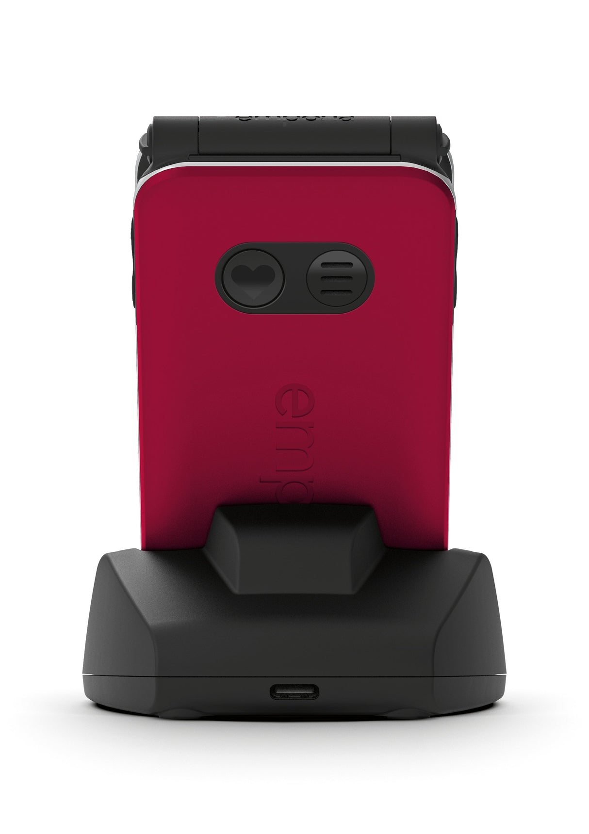 EAN 9005613168766 - Emporia emporiaJOY-LTE 7,11 cm (2.8") 115 g Rojo Teléfono para personas mayores imagen 6