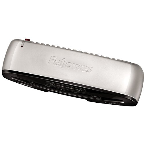 Plastificadora Saturn 3 A4 Fellowes  Fellowes Saturn 3i, 23,5 Cm, Laminadora En Frío, 1 Min, 300 Mm/Min, A4, 125 ?M