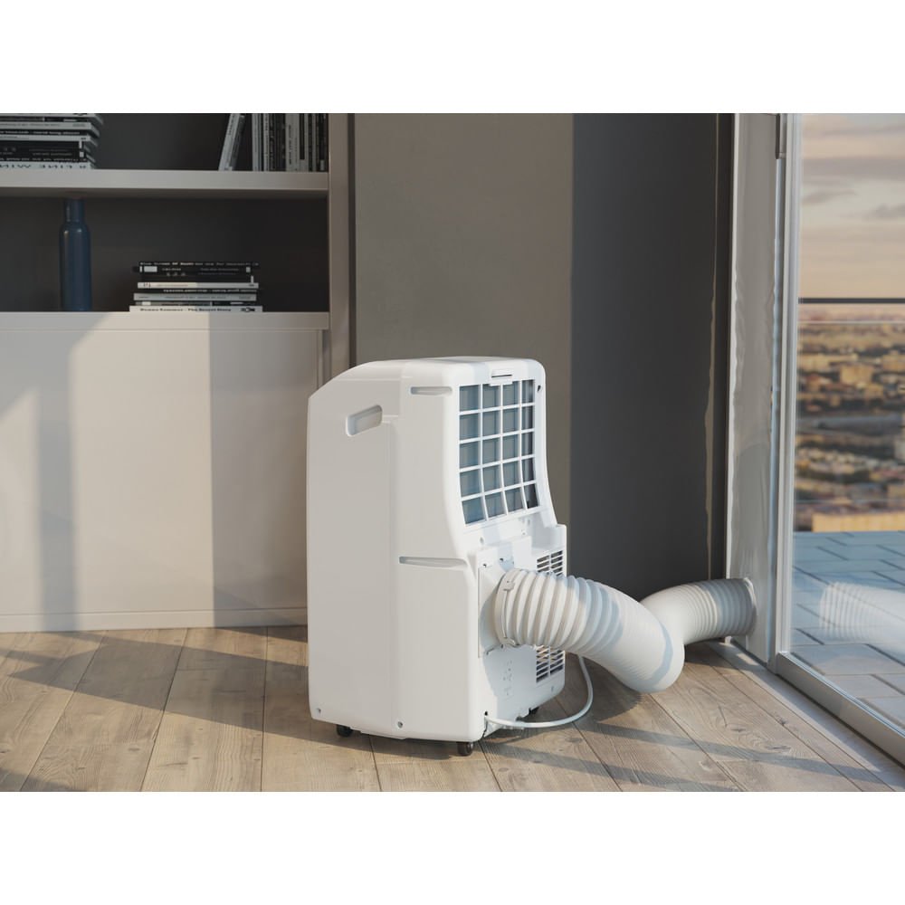 Whirlpool Pacf29hp W Aire Acondicionado Portátil Blanco