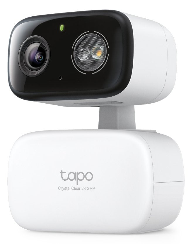 EAN 8885020629378 - TP-Link Tapo C216 Caja Cámara de seguridad IP Interior 2304 x 1296 Pixeles Techo/Pared/Escritorio imagen 1