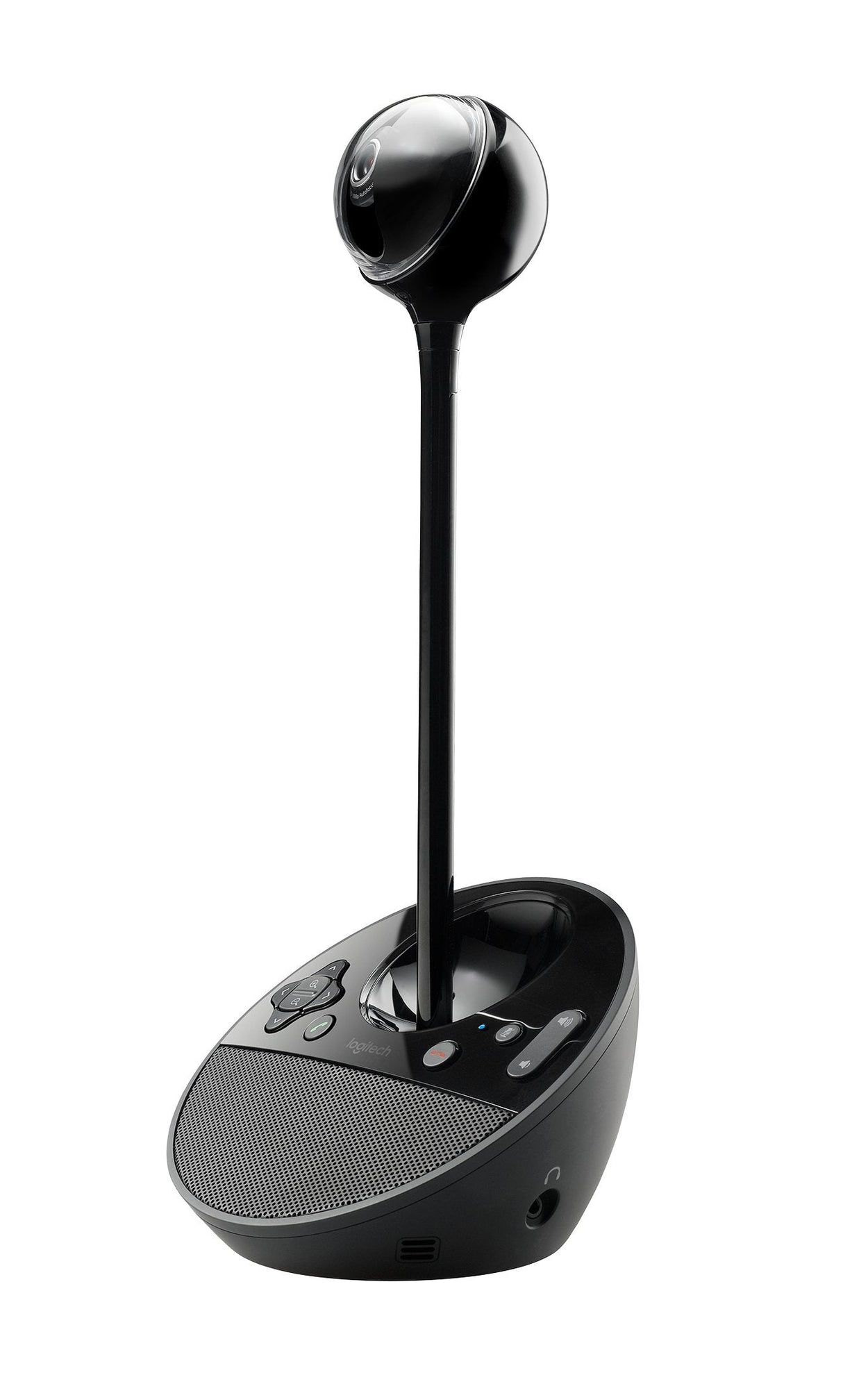 Logitech Web Cam Bcc950 Conference  Fullhd Color 1920 X 1080 Audio  Usb 2.0 - H.264