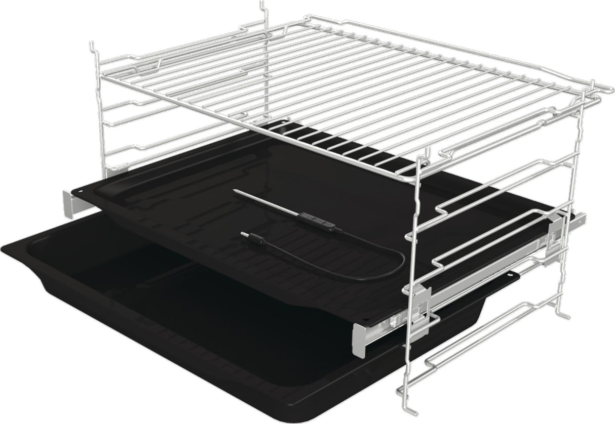 EAN 3838782503467 - Gorenje BOS 6737 E13BG 77 L Negro imagen 8