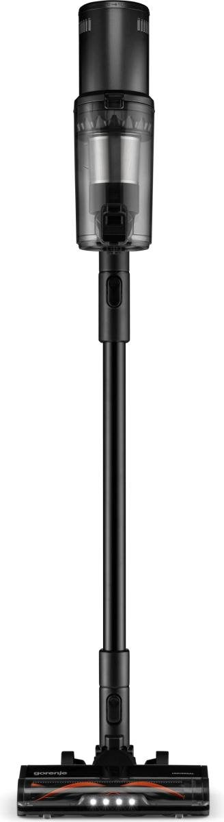 EAN 3838783075833 - Gorenje SVC296749NEBL Aspiradora escoba 2 en 1 Batería Secar HEPA Sin bolsa 0,6 L 550 W Carbón vegetal imagen 7