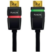 Purelink Hdmi Cable - Ultimate Serie - 0,50m - Negro - Lszh