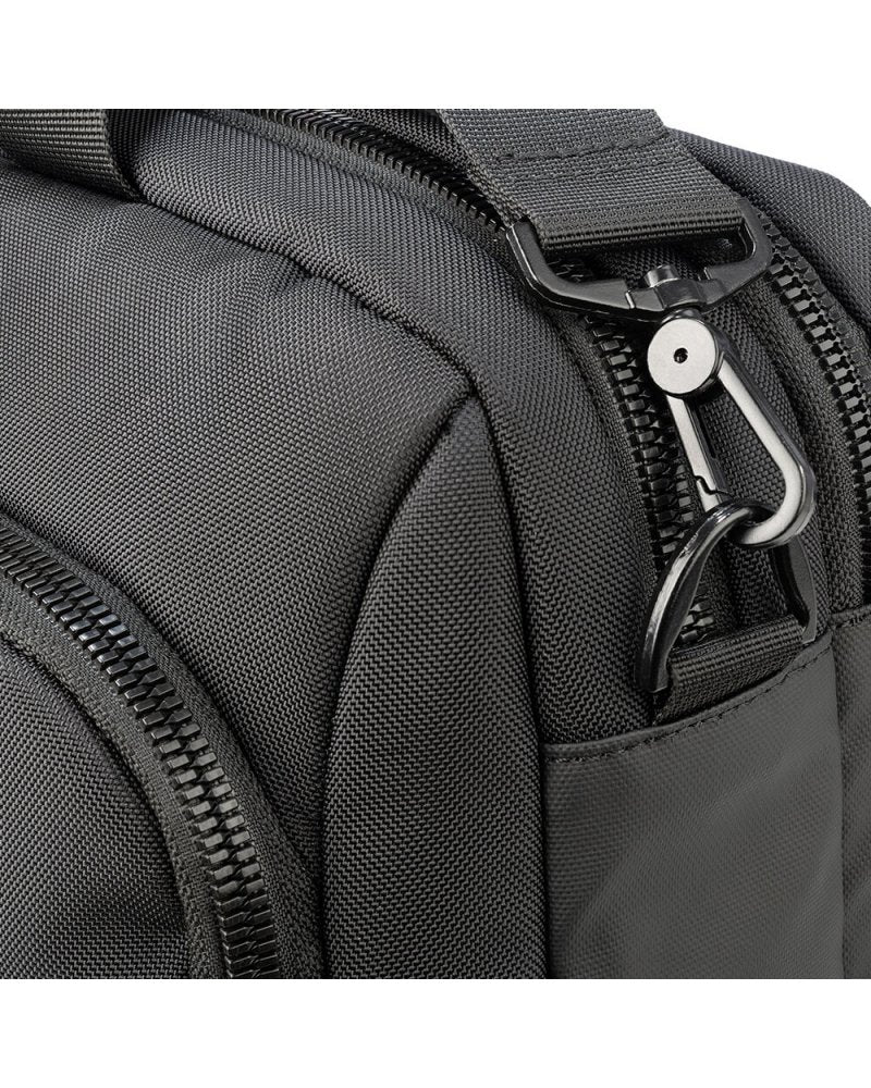 Tucano Player Maletines Para Portátil 39,6 Cm (15.6") Negro