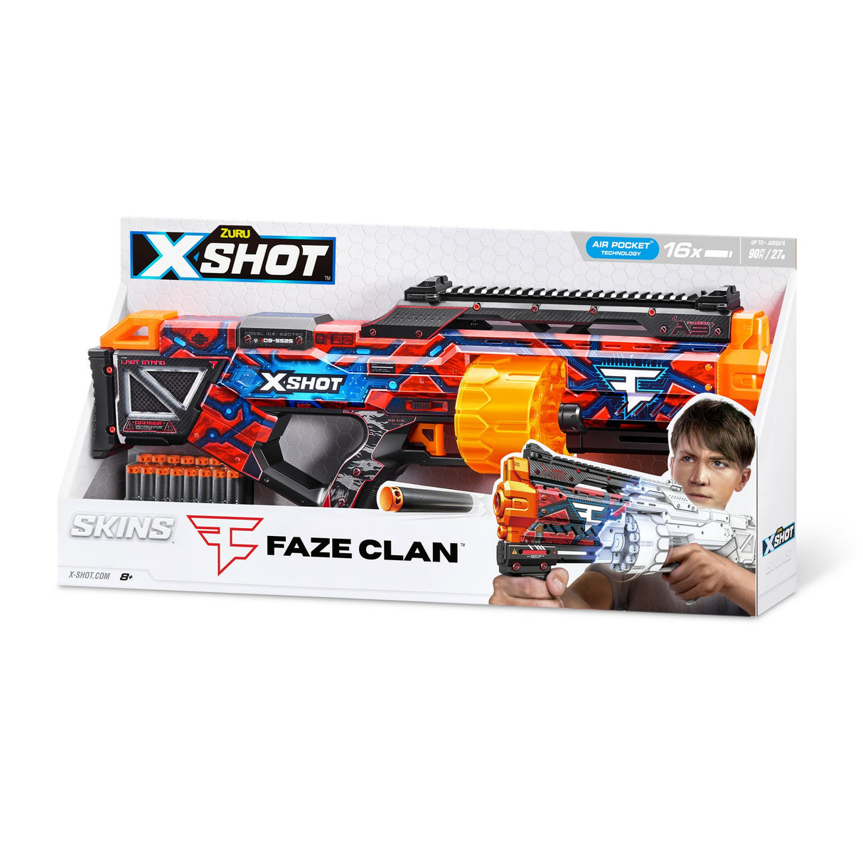EAN 4894680025998 - ZURU 36518H arma de juguete imagen 3