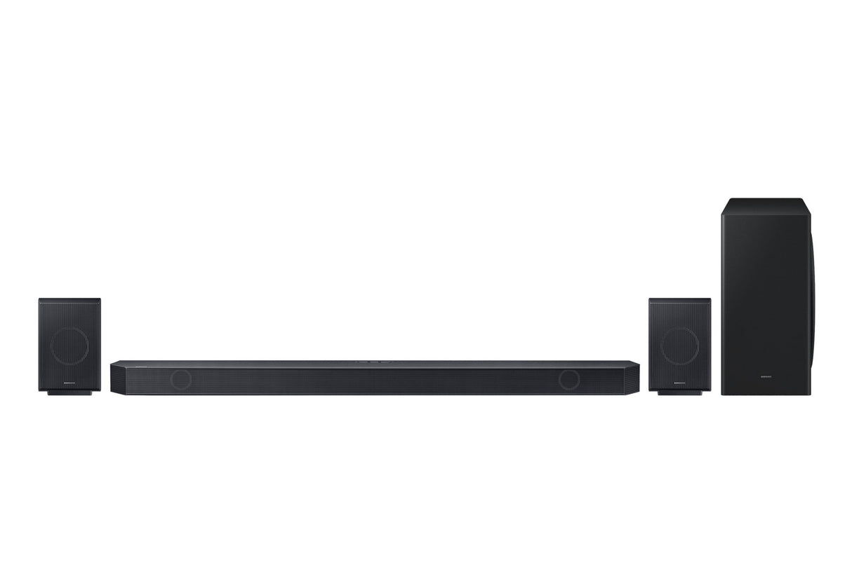 EAN 8806095439662 - Samsung HW-Q930D Negro 9.1.4 canales imagen 1