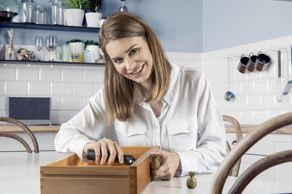 Destornillador Wiha Dht0001 Negro