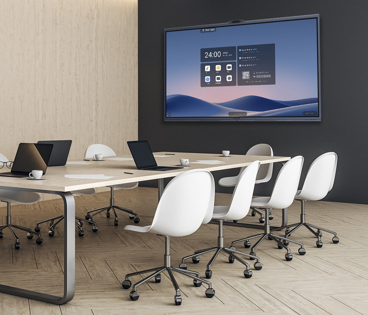 Monitor Interactivo Maxhub Xboard V7 Series V7550 75" Ifp