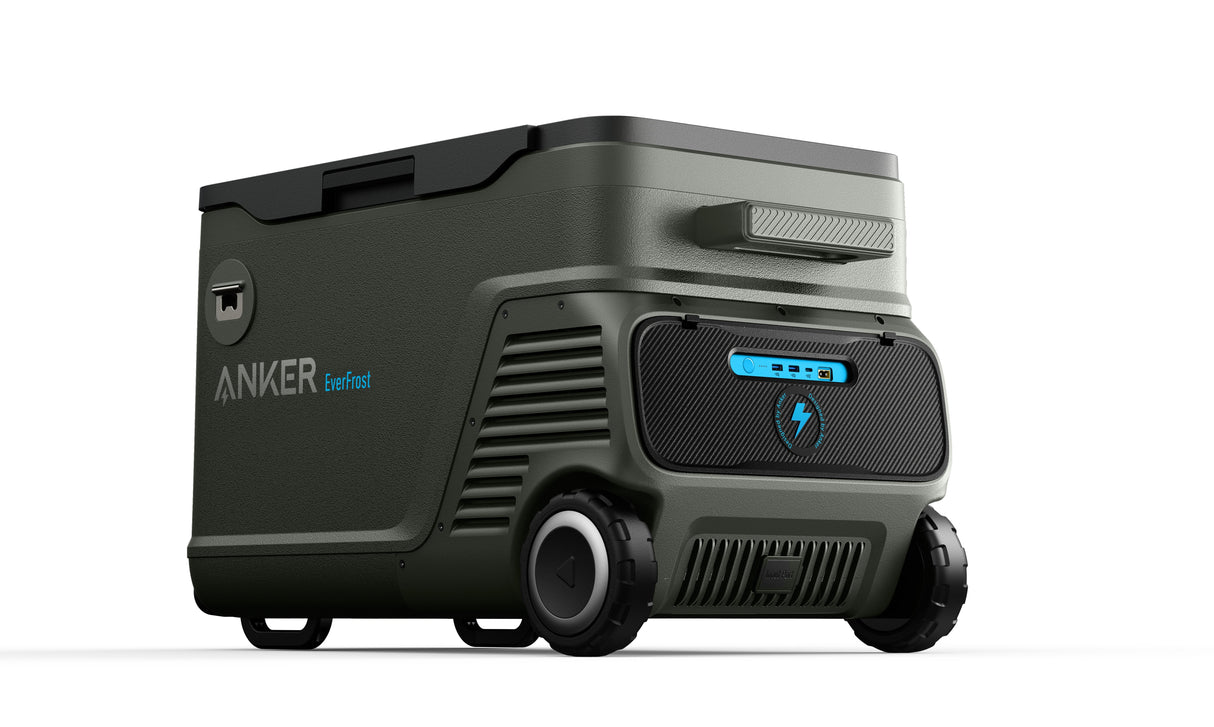 Nevera Anker Everfrost Portátil 43 L Eléctrico Negro