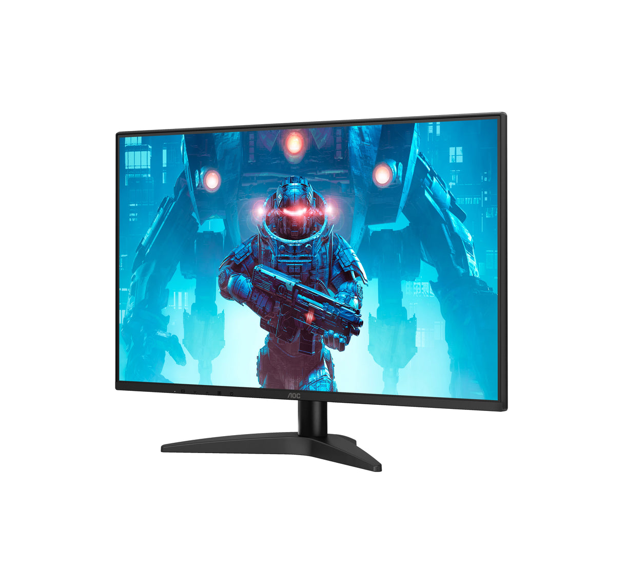 EAN 4038986183208 - AOC B3 Q27B36X/69 pantalla para PC 68,6 cm (27") 2560 x 1440 Pixeles Negro imagen 7