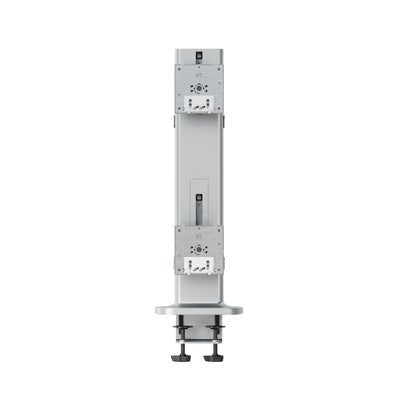 Alogic Elevate 34 Dual Vertical Monitor Stand Silver