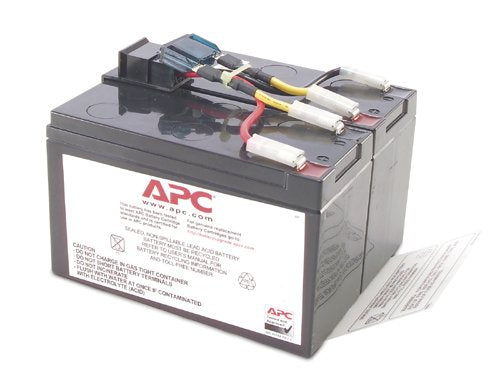 Apc Bateria De Ups Acido De Plomo Para P/N: Dla750, Dla750i, Smt750, Smt750i, Smt750tw, Smt750us, Sua750, Sua750i, Sua750ix38