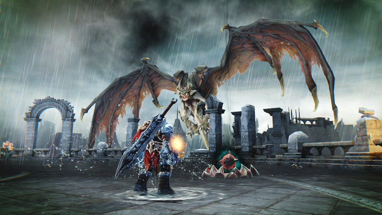 Juego Darksiders Warmastered Xbox Series X