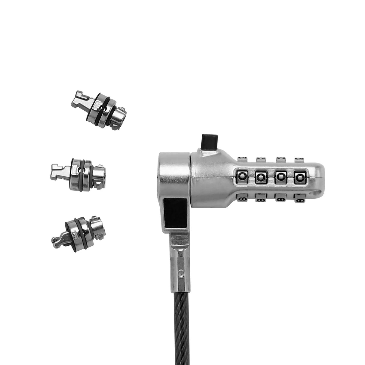 Universal Security Cable Lock 3 Exchange