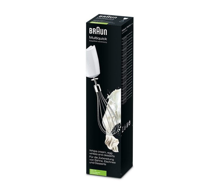 EAN 8021098770394 - Braun MQ 10 Levantaclaras para batidora imagen 2