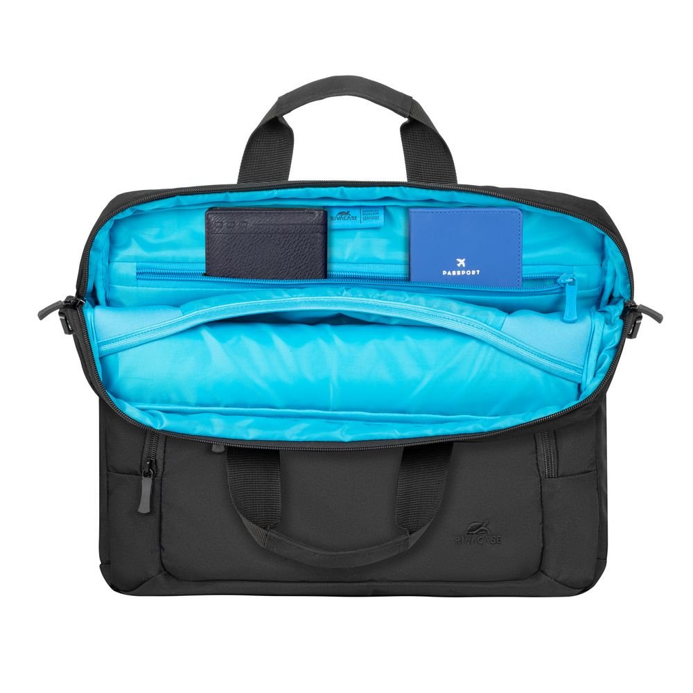 EAN 4260709012476 - Rivacase 7521 35,6 cm (14") Maletín Toploader Negro imagen 12