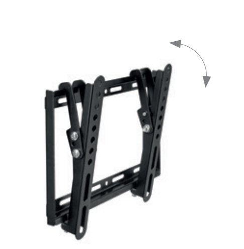 EAN 4250058584014 - Hagor BL Tilt 200 106,7 cm (42") Pared Negro imagen 1