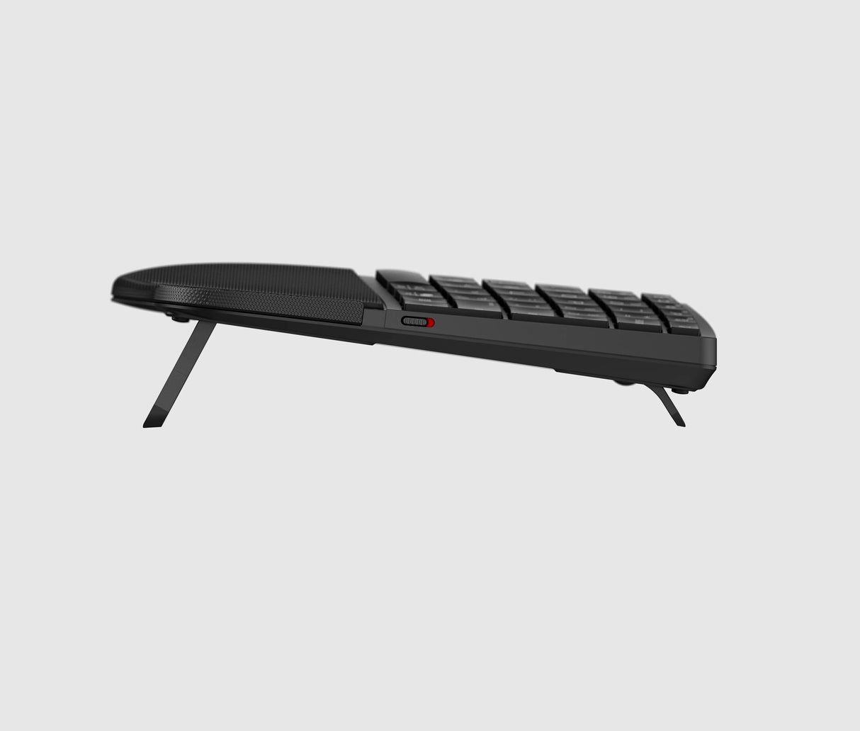 EAN 0197498231419 - HP 680 Comfort Dual-Mode Keyboard teclado Hogar RF Wireless + Bluetooth Negro imagen 10