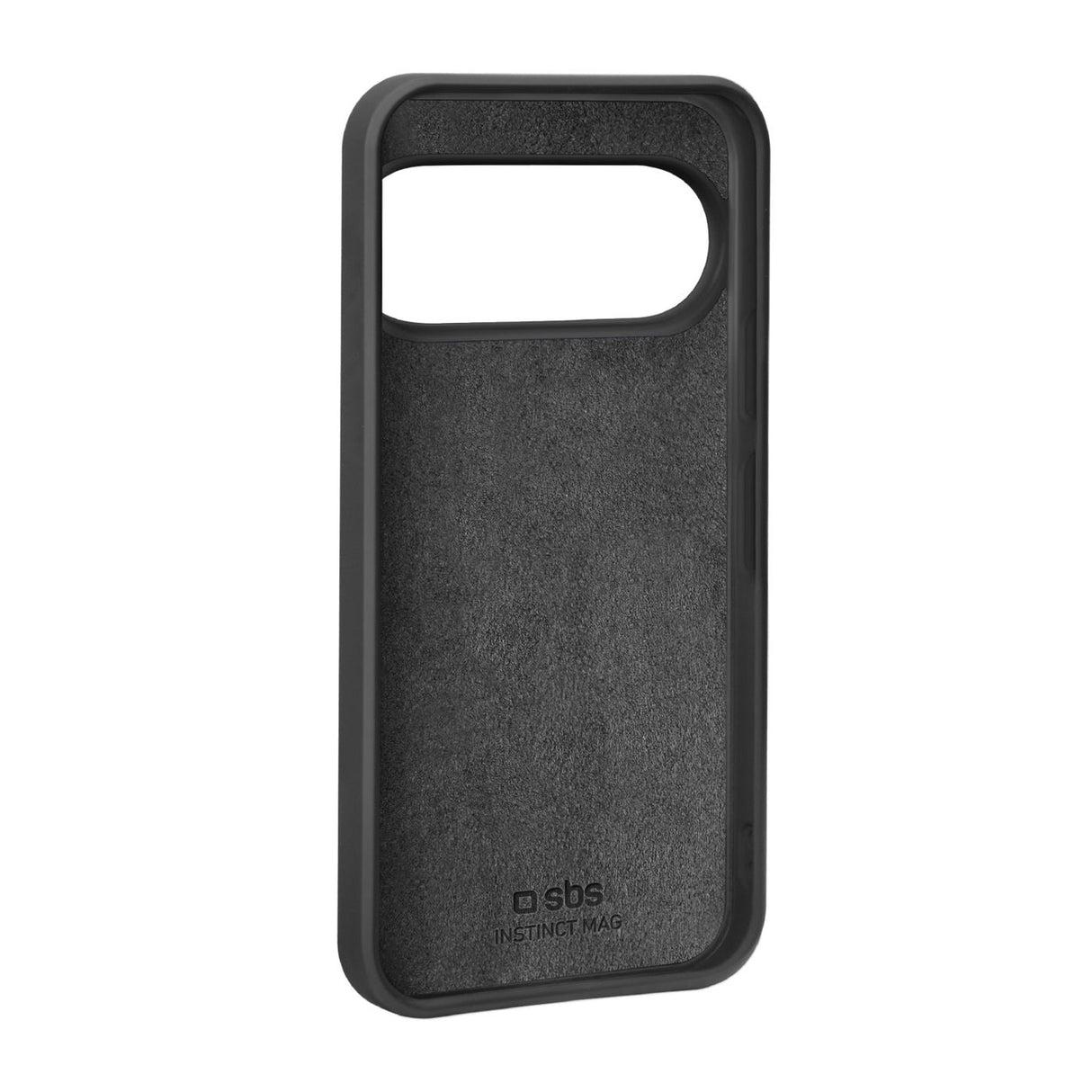 EAN 8018417526169 - SBS TEINSTMAGGOPIX10K funda para teléfono móvil 16 cm (6.3") Negro imagen 2