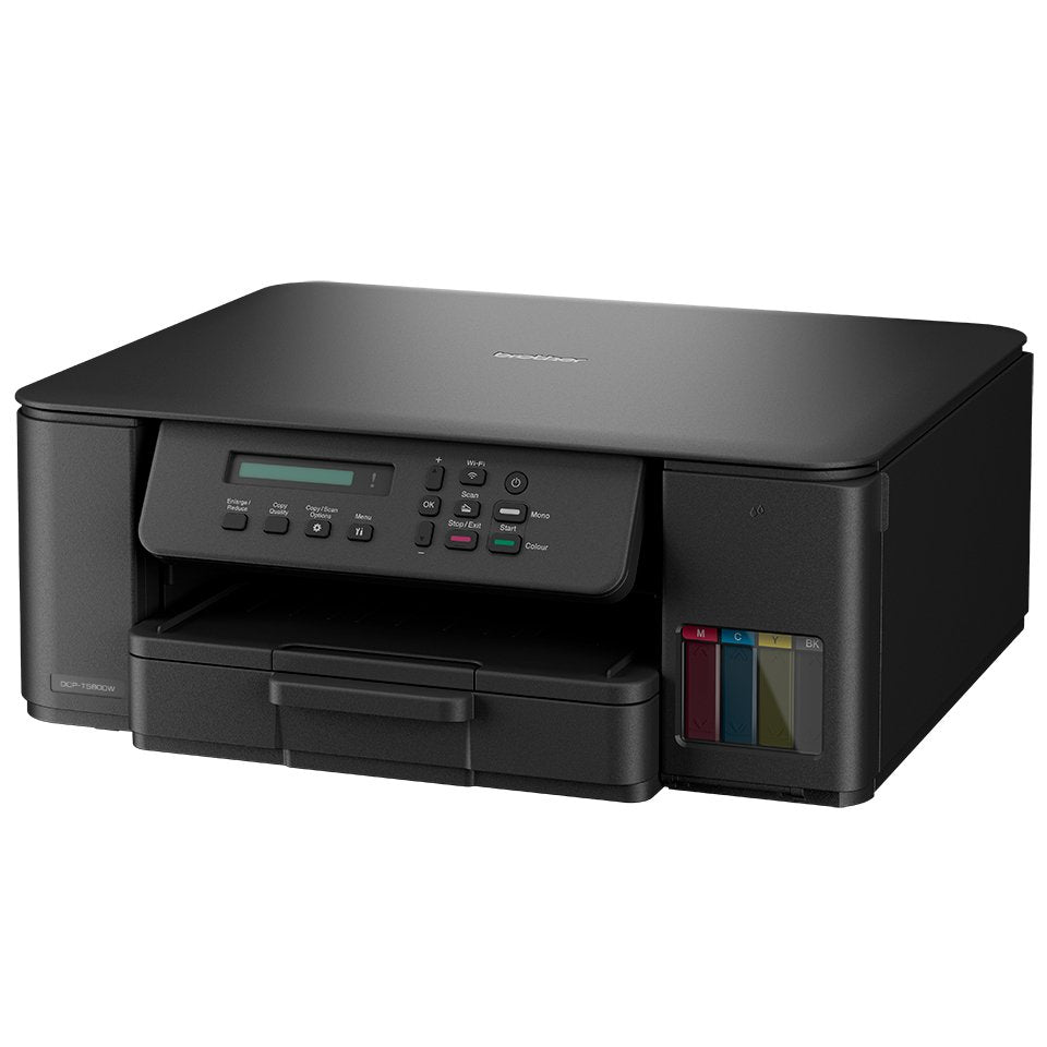 EAN 4977766841740 - Brother DCP-T580DW impresora multifunción Inyección de tinta A4 1200 x 6000 DPI Wifi imagen 9