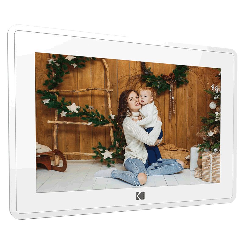 Kodak Rcf-106h Wifi White