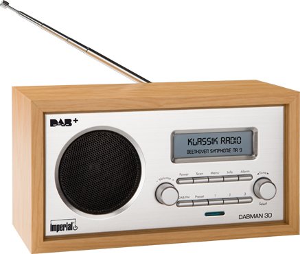 Radio Digitalbox Imperial Dabman 30, 22-130-00