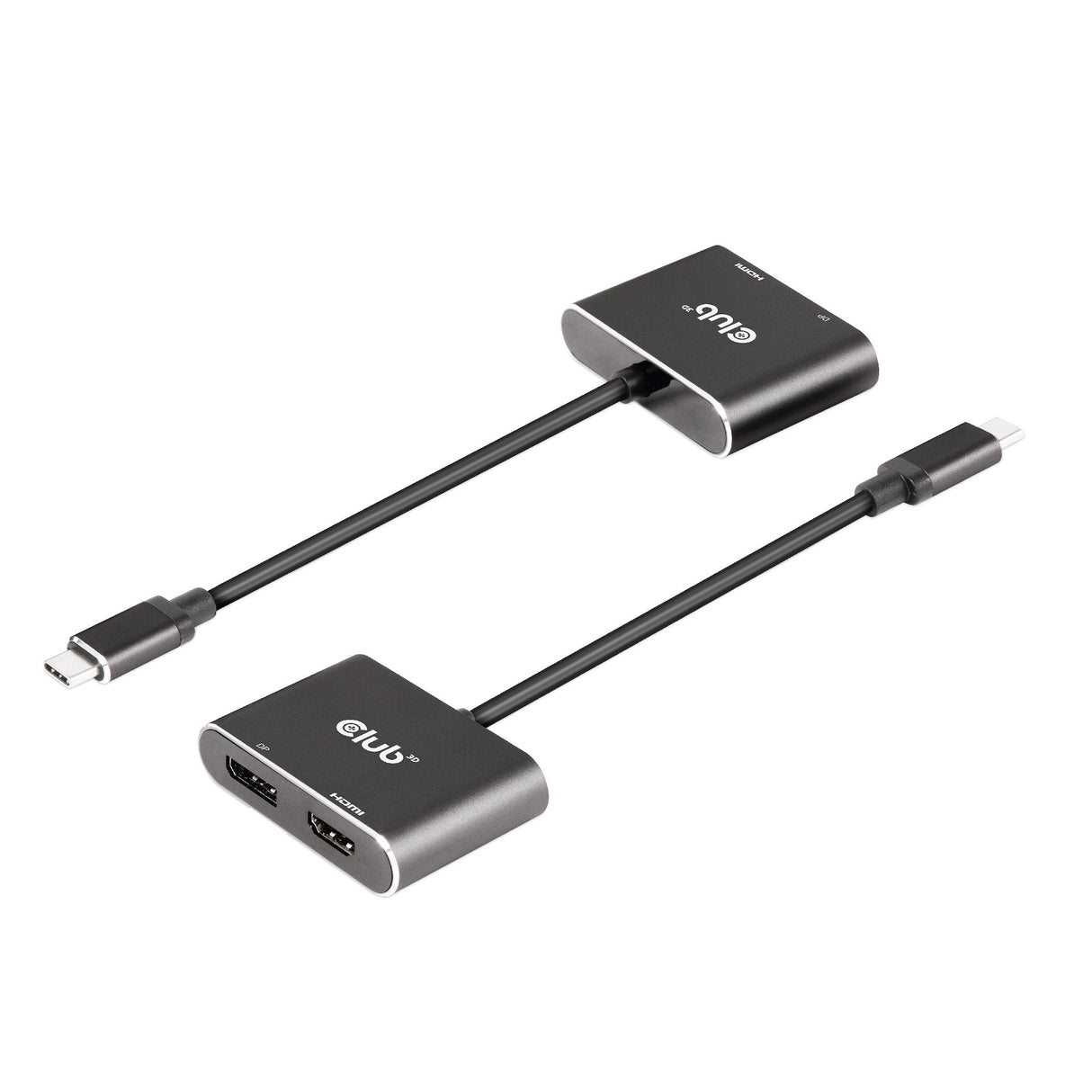 EAN 8719214471965 - CLUB3D CSV-1552 Adaptador gráfico USB Negro imagen 2