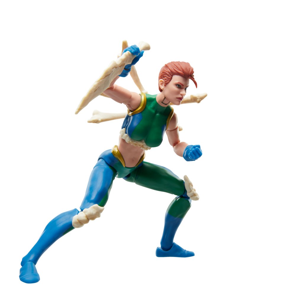 EAN 5010996282927 - Marvel Legends Series Marrow imagen 3